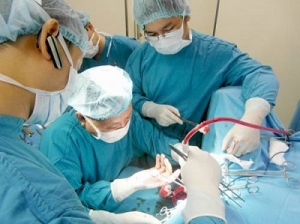 Phương pháp phẫu thuật điều trị bệnh trĩ Longo