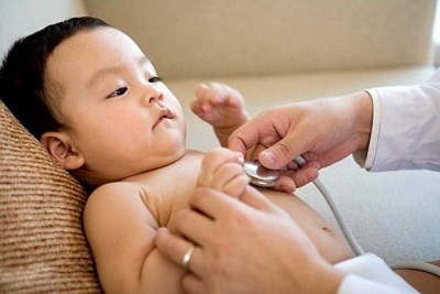 Bệnh gan nhiễm mỡ ở trẻ em